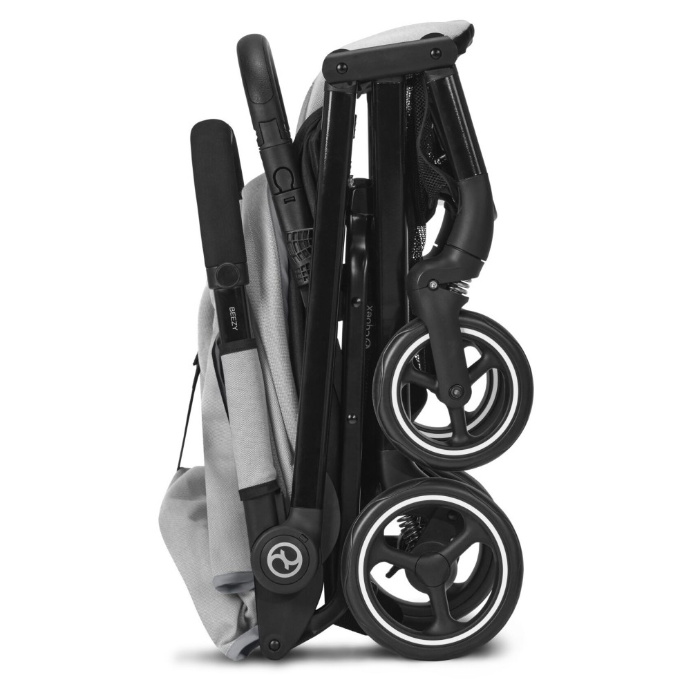 Прогулочная коляска Cybex Beezy 2023 Lava Grey