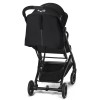 Прогулочная коляска Cybex Beezy 2023 Moon Black