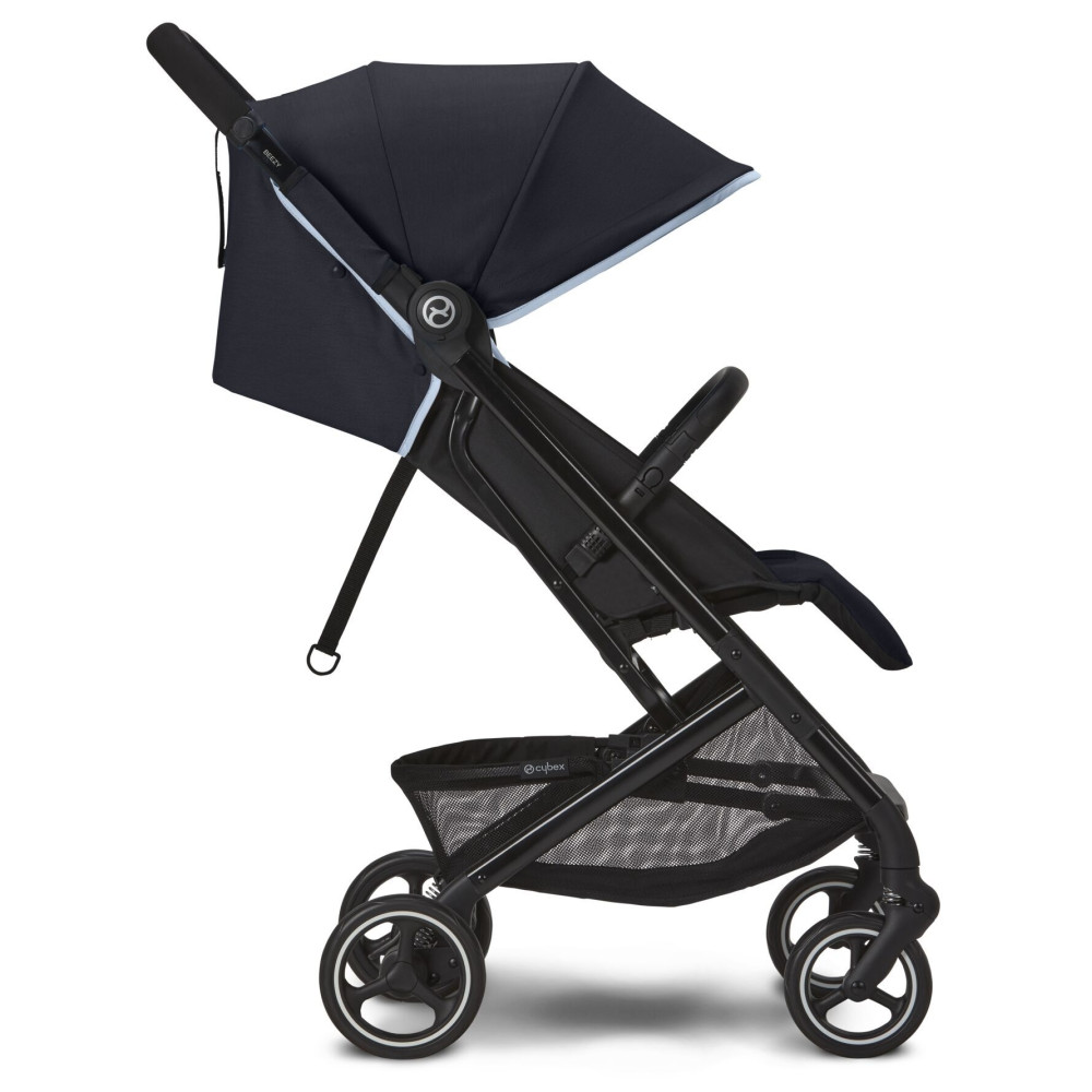 Прогулочная коляска Cybex Beezy 2023 Ocean Blue Прогулочная коляска Cybex Beezy 2023 Ocean Blue