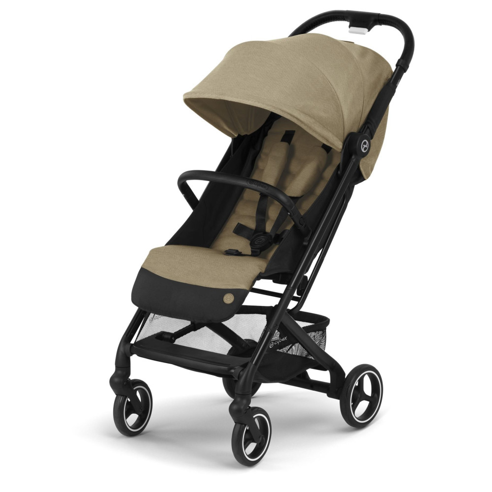 Прогулянкова коляска Cybex Beezy Classic Beige