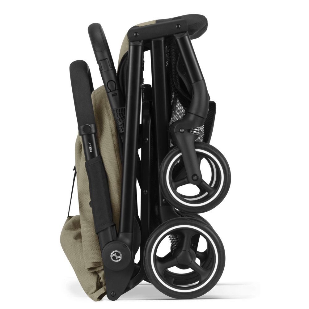 Прогулянкова коляска Cybex Beezy Classic Beige Прогулянкова коляска Cybex Beezy Classic Beige