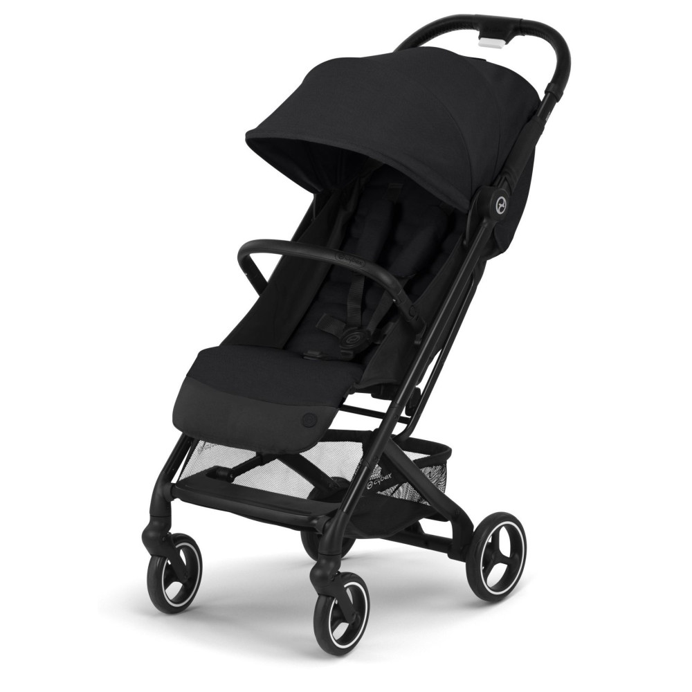 Прогулянкова коляска Cybex Beezy Deep Black