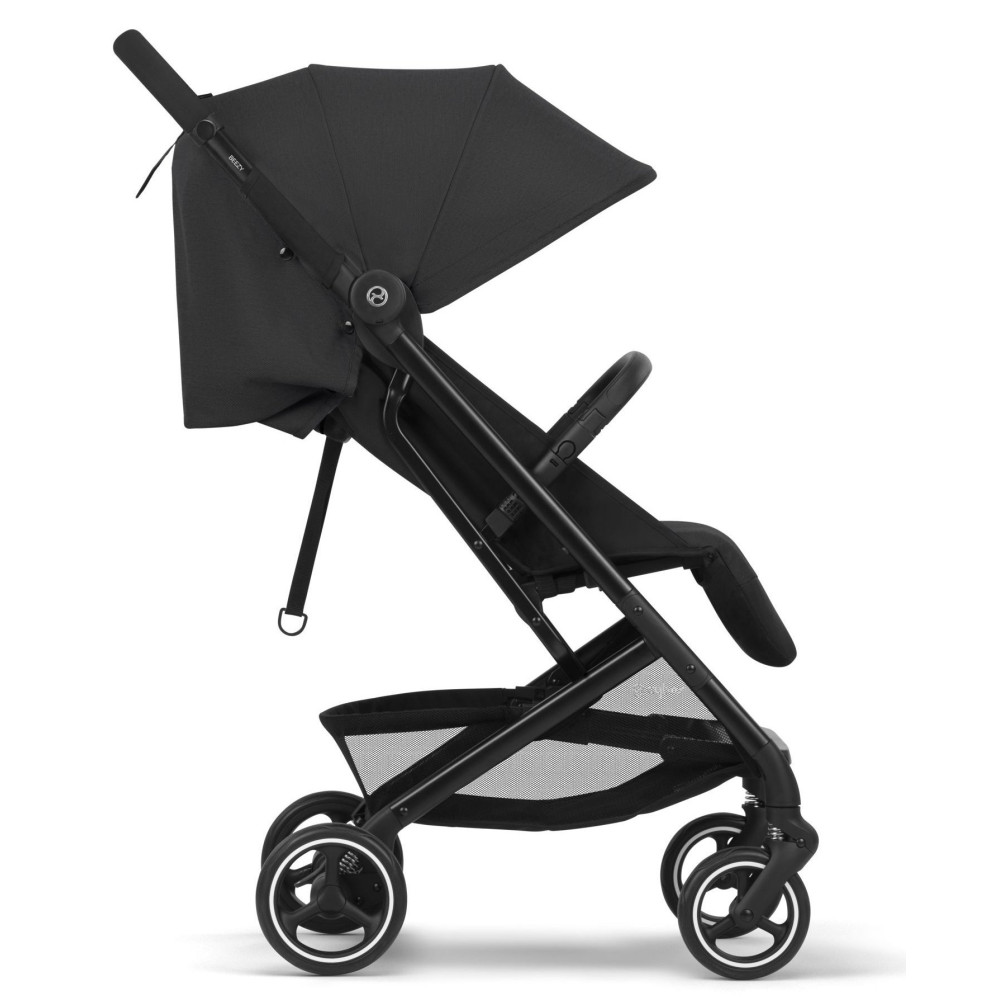 Прогулянкова коляска Cybex Beezy Deep Black Прогулянкова коляска Cybex Beezy Deep Black