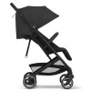 Прогулянкова коляска Cybex Beezy Deep Black