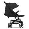 Прогулянкова коляска Cybex Beezy Deep Black
