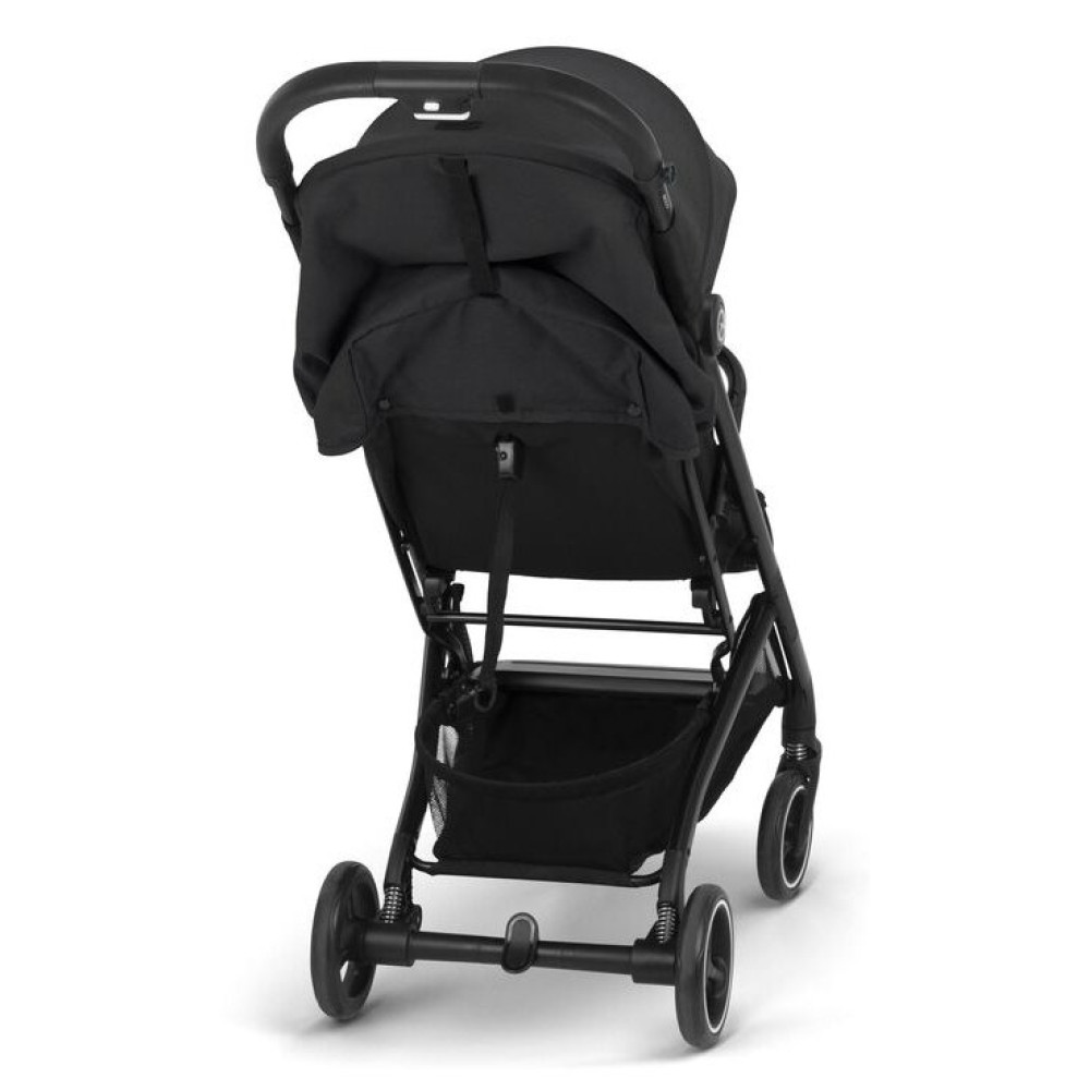 Прогулянкова коляска Cybex Beezy Deep Black Прогулянкова коляска Cybex Beezy Deep Black
