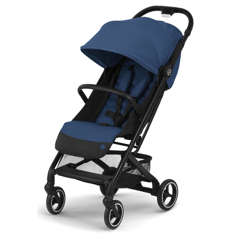 Прогулянкова коляска Cybex Beezy Navy Blue