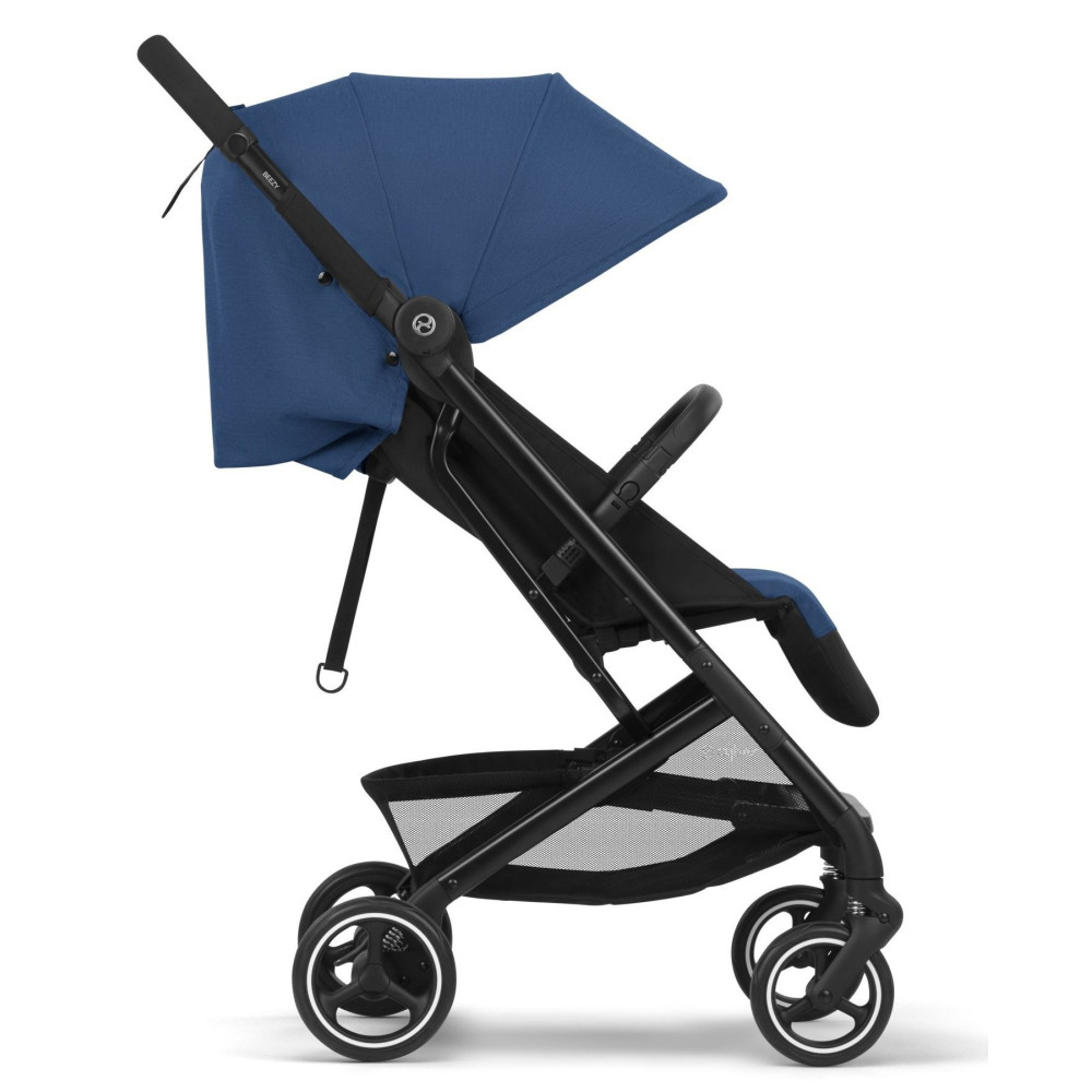 Прогулянкова коляска Cybex Beezy Navy Blue Прогулянкова коляска Cybex Beezy Navy Blue