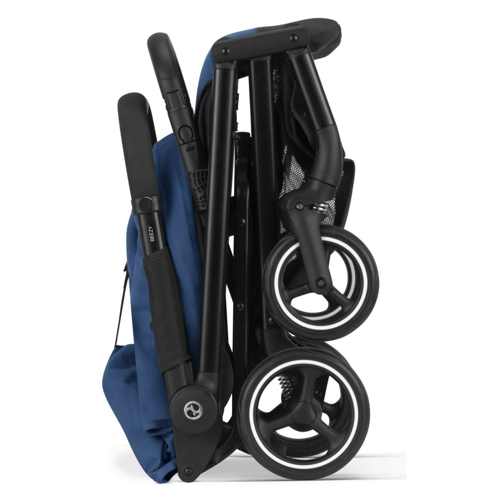 Прогулянкова коляска Cybex Beezy Navy Blue Прогулянкова коляска Cybex Beezy Navy Blue
