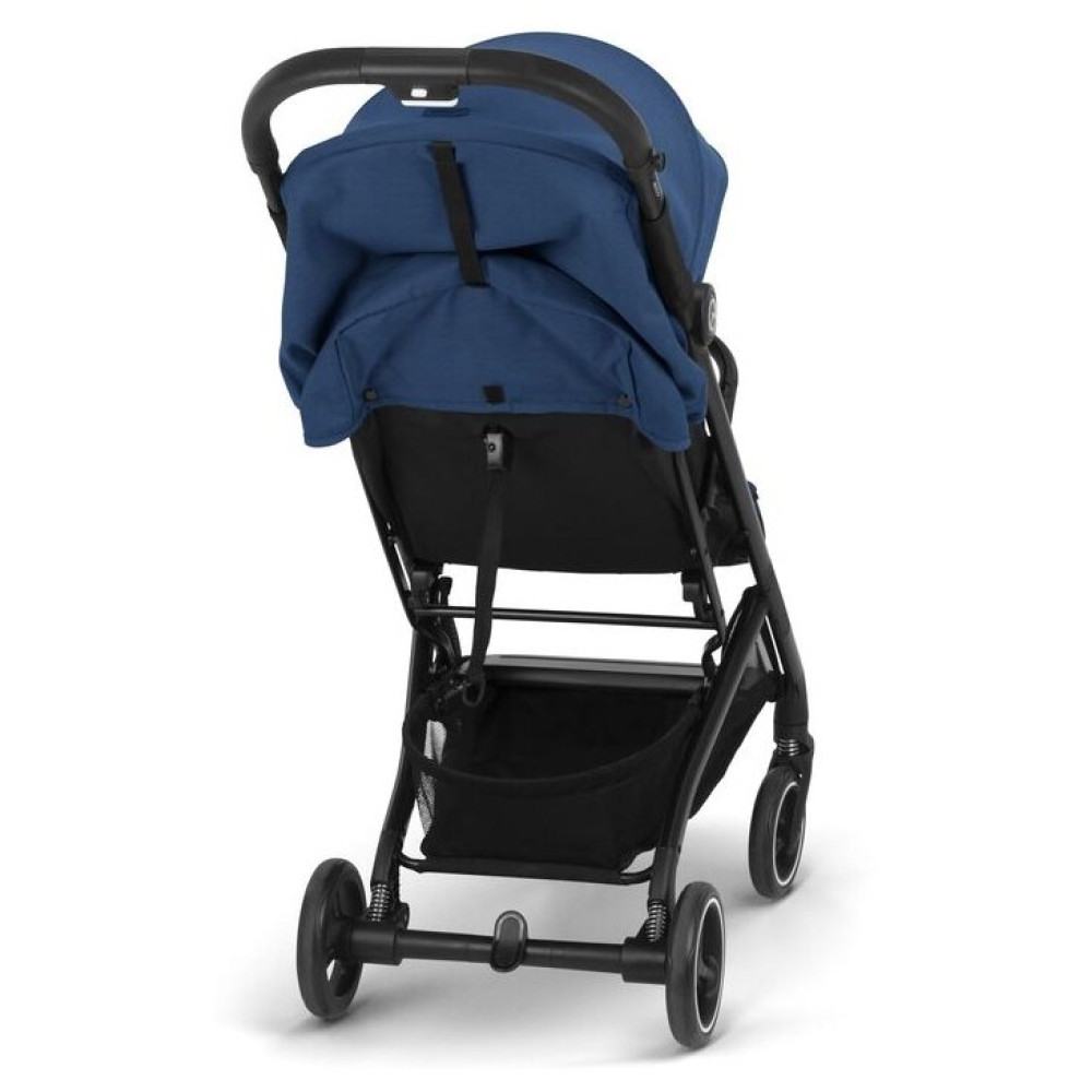 Прогулянкова коляска Cybex Beezy Navy Blue Прогулянкова коляска Cybex Beezy Navy Blue