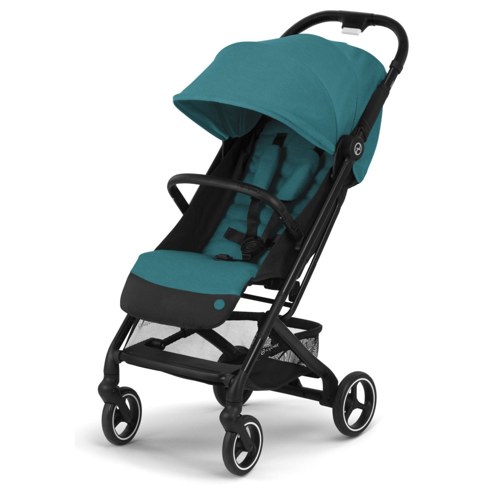 Прогулянкова коляска Cybex Beezy River Blue