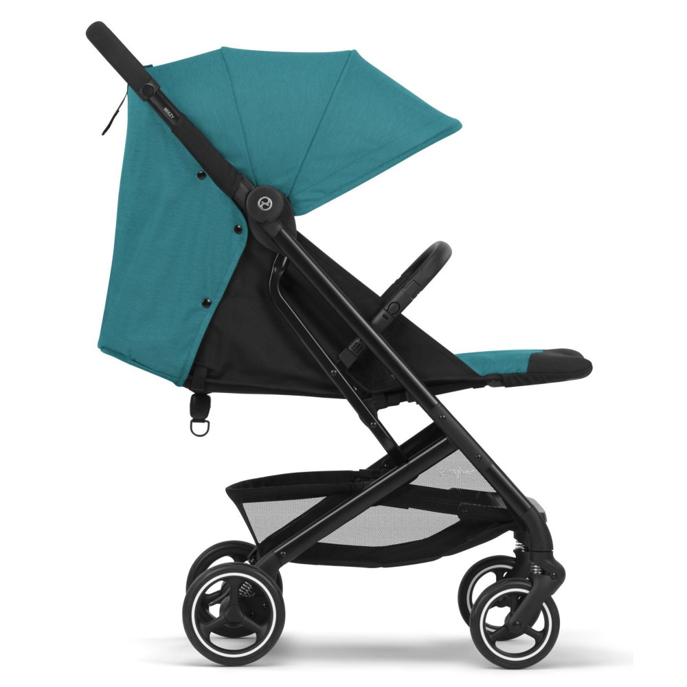Прогулянкова коляска Cybex Beezy River Blue