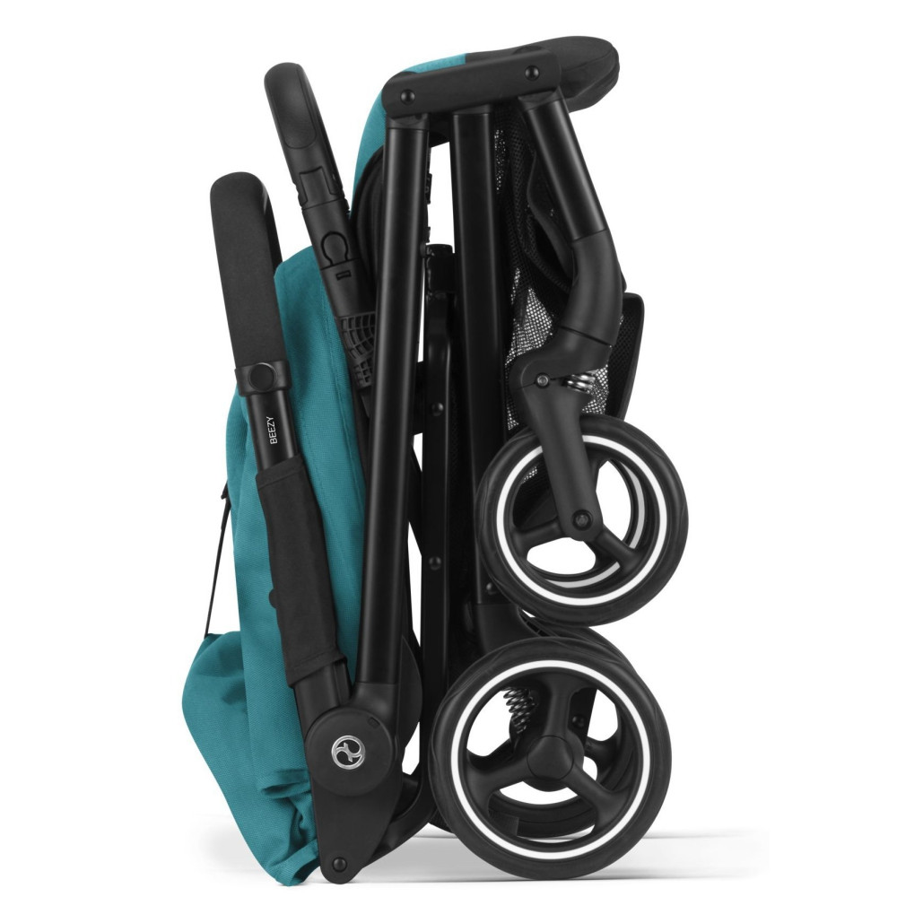 Прогулянкова коляска Cybex Beezy River Blue