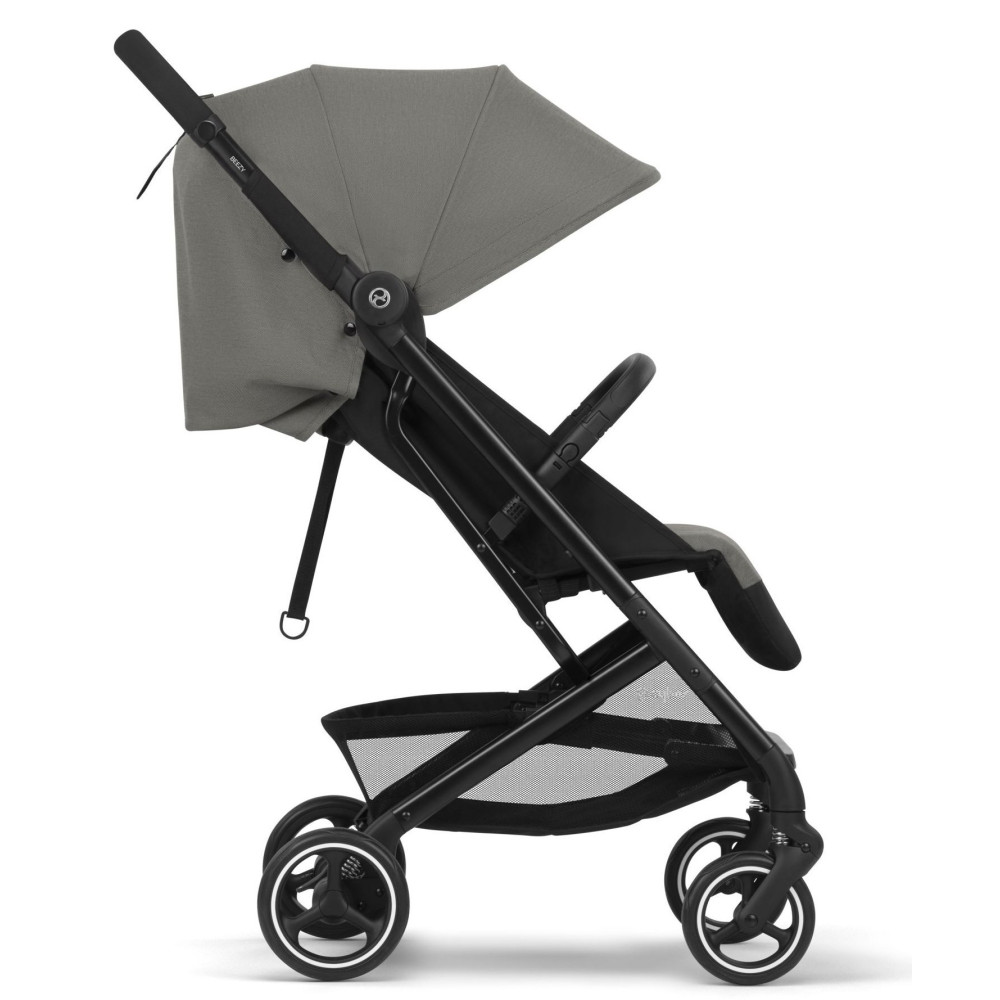 Прогулянкова коляска Cybex Beezy Soho Grey Прогулянкова коляска Cybex Beezy Soho Grey