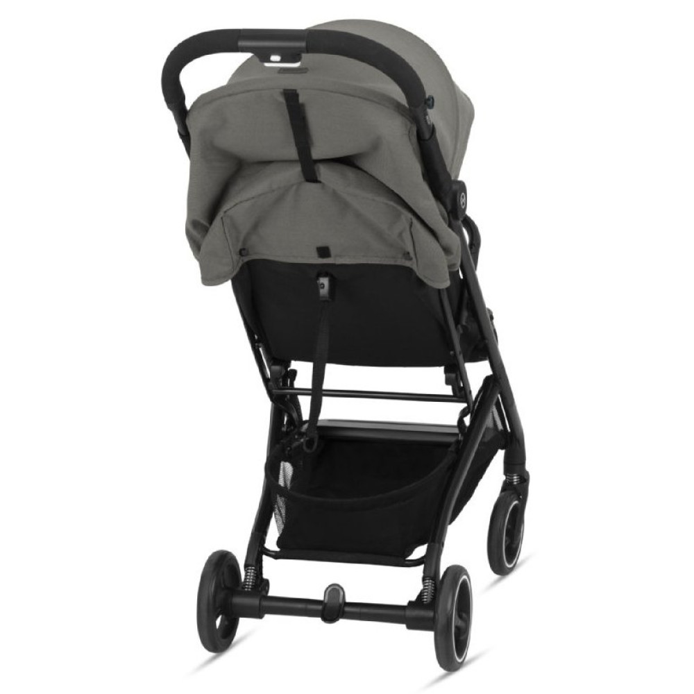 Прогулянкова коляска Cybex Beezy Soho Grey Прогулянкова коляска Cybex Beezy Soho Grey