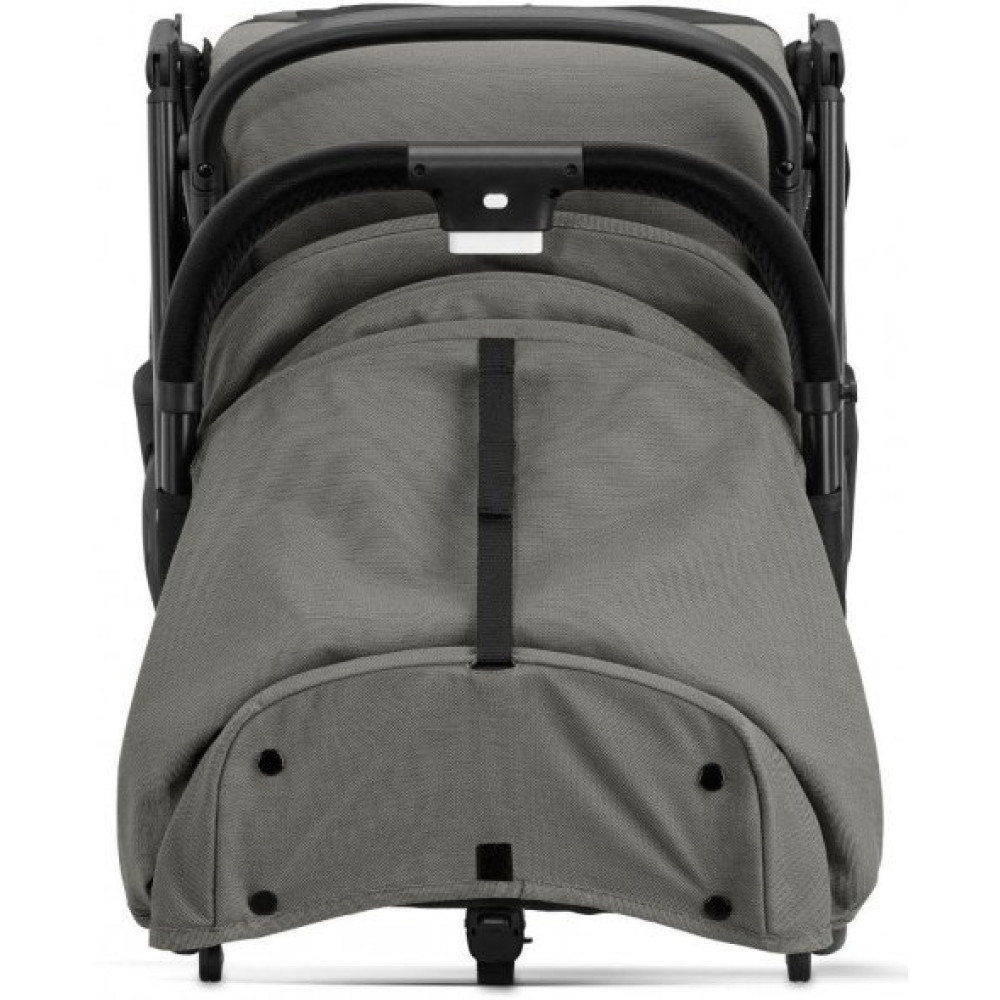 Прогулянкова коляска Cybex Beezy Soho Grey Прогулянкова коляска Cybex Beezy Soho Grey