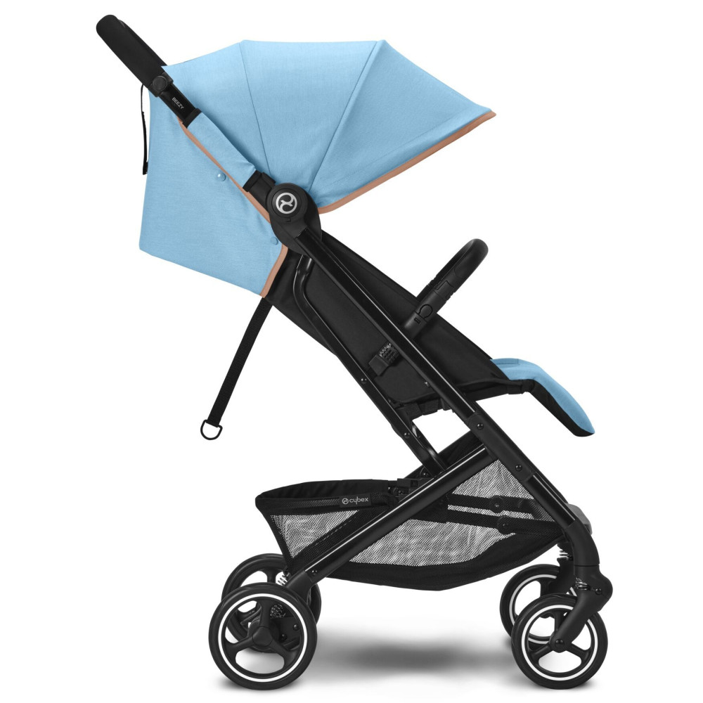 Прогулянкова коляска Cybex Beezy Beach Blue Прогулянкова коляска Cybex Beezy Beach Blue