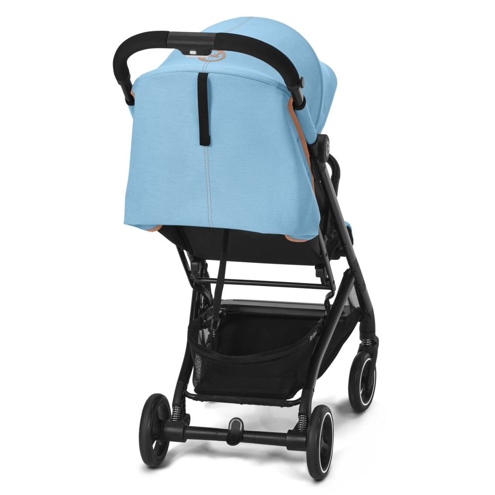 Прогулянкова коляска Cybex Beezy Beach Blue Прогулянкова коляска Cybex Beezy Beach Blue