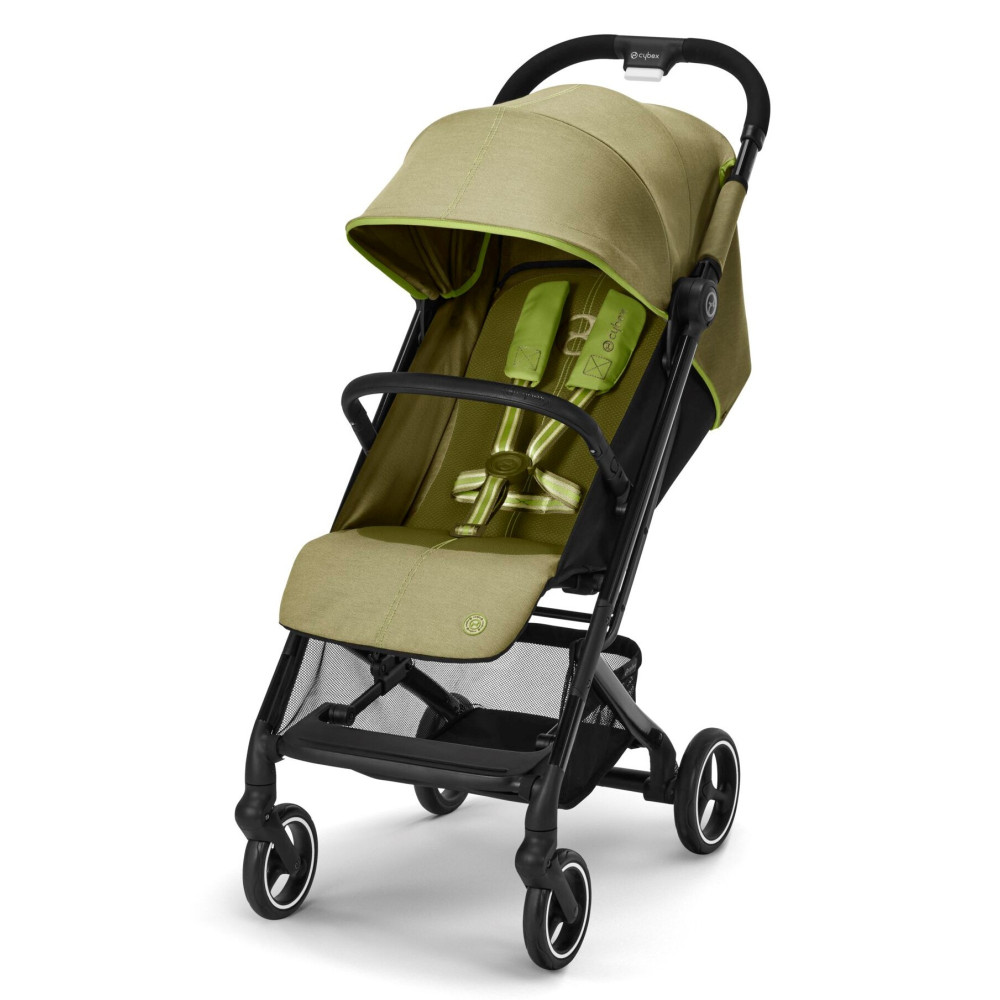Прогулянкова коляска Cybex Beezy Nature Green