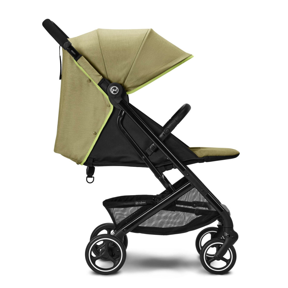 Прогулянкова коляска Cybex Beezy Nature Green Прогулянкова коляска Cybex Beezy Nature Green