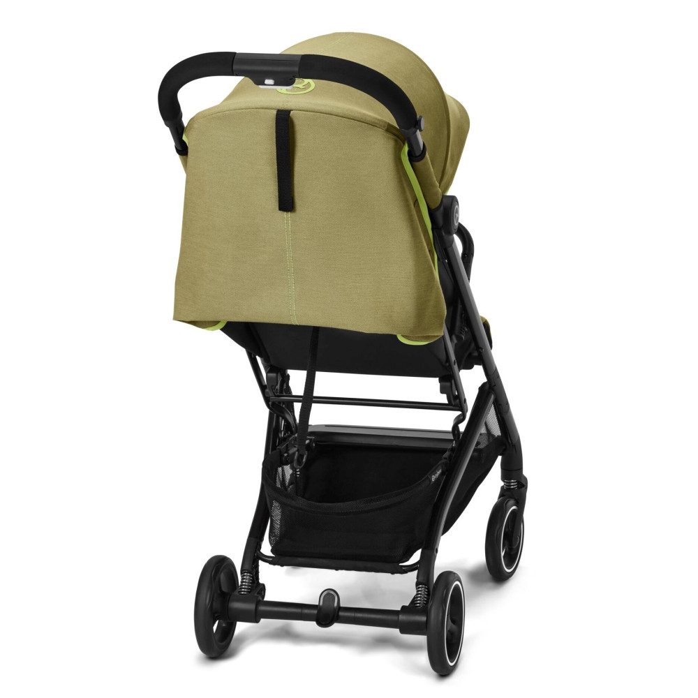 Прогулянкова коляска Cybex Beezy Nature Green Прогулянкова коляска Cybex Beezy Nature Green