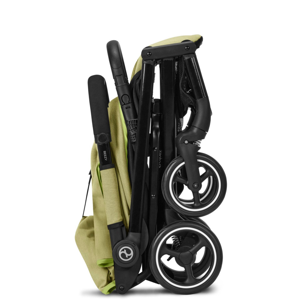 Прогулянкова коляска Cybex Beezy Nature Green Прогулянкова коляска Cybex Beezy Nature Green