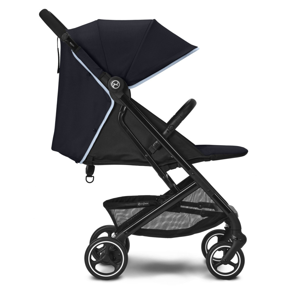 Прогулочная коляска Cybex Beezy Ocean Blue