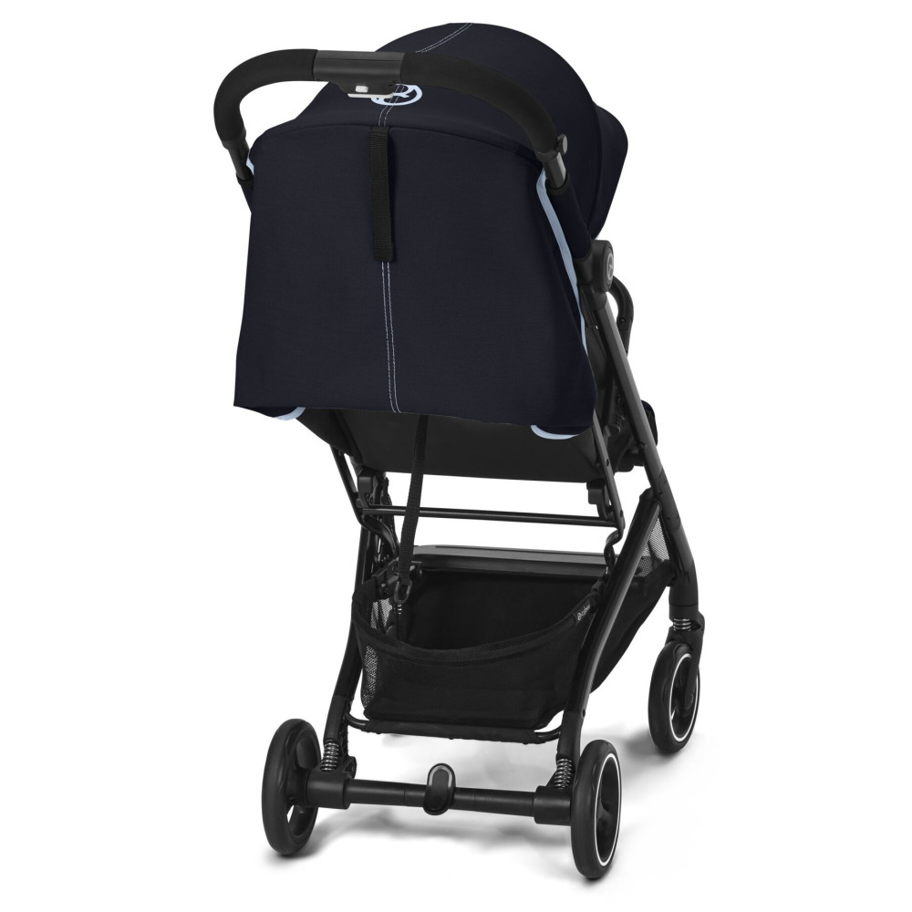 Прогулочная коляска Cybex Beezy Ocean Blue