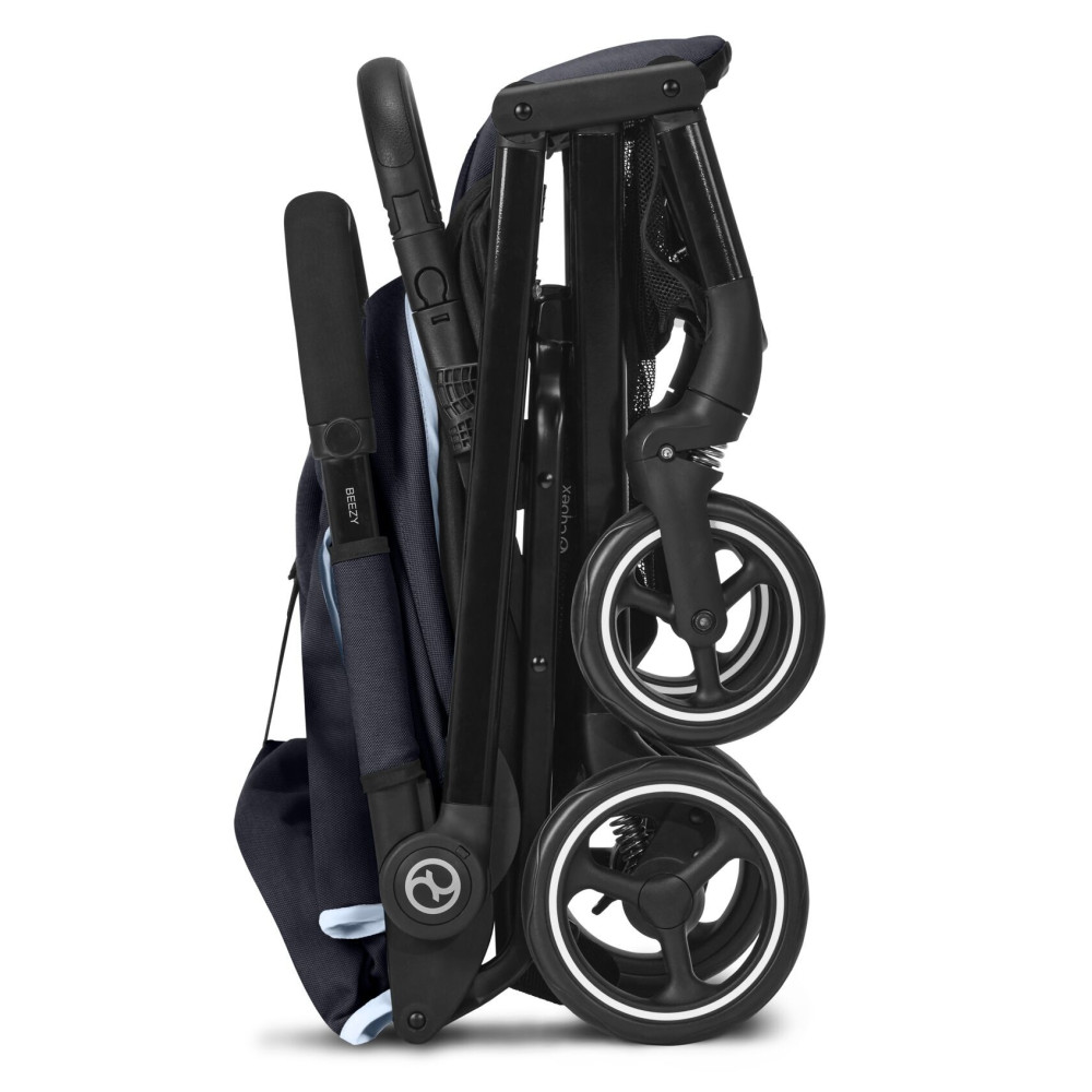 Прогулочная коляска Cybex Beezy Ocean Blue