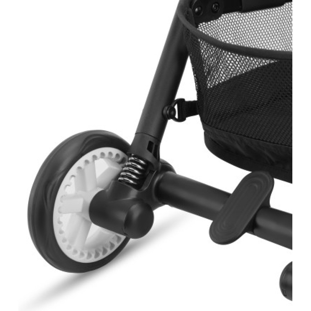 Прогулочная коляска Cybex Eezy S 2 Deep Black