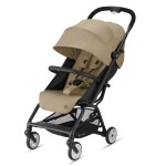 Прогулочная коляска Cybex Eezy S 2 Classic Beige