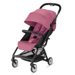 Прогулочная коляска Cybex Eezy S 2 Magnolia Pink