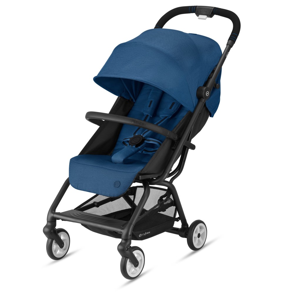 Прогулочная коляска Cybex Eezy S 2 Navy Blue