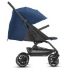 Прогулочная коляска Cybex Eezy S+2 Navy Blue