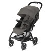 Прогулочная коляска Cybex Eezy S+2 Soho Grey