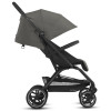Прогулочная коляска Cybex Eezy S+2 Soho Grey