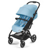Прогулочная коляска Cybex Eezy S+2 Beach Blue