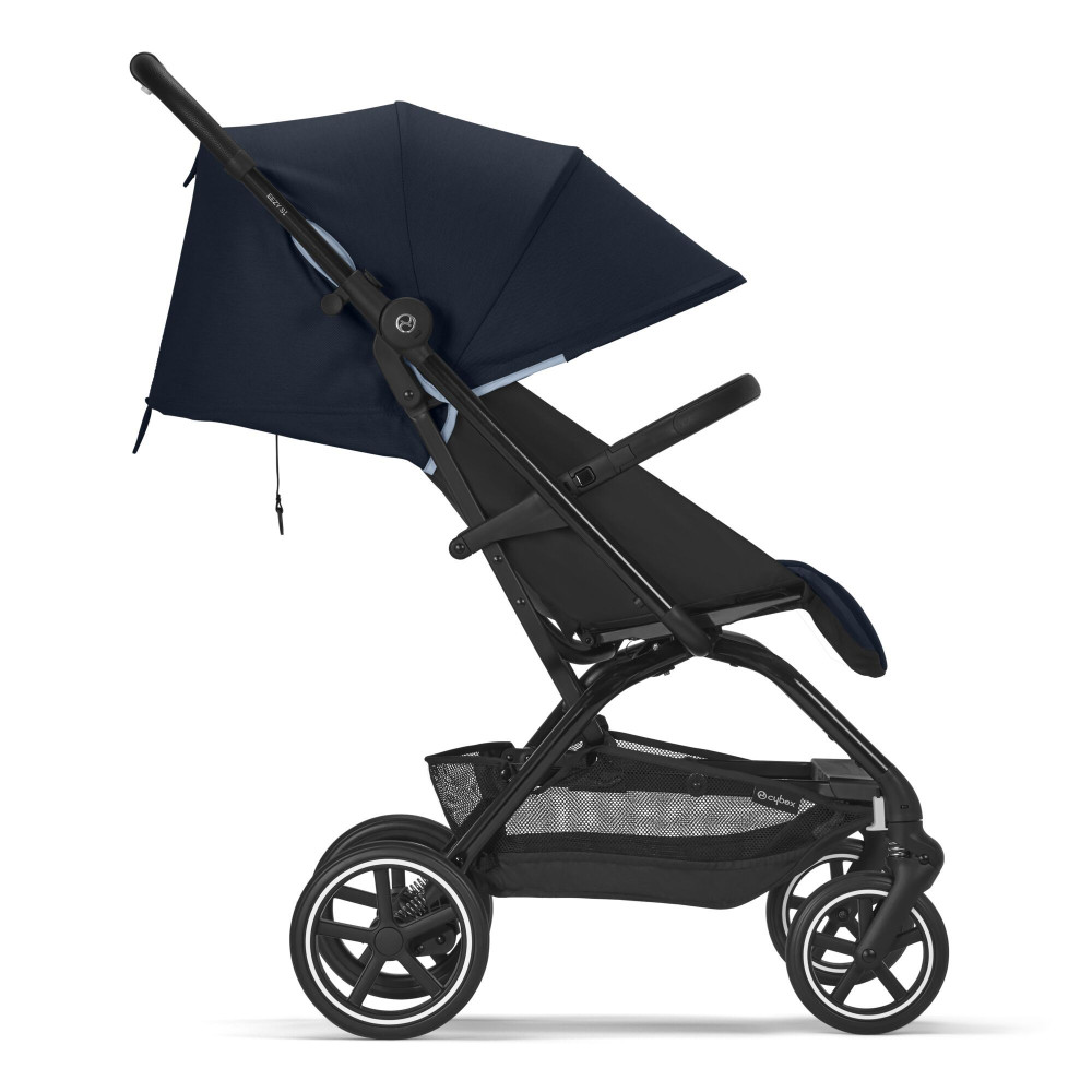 Прогулянкова коляска Cybex Eezy S+2 Ocean Blue