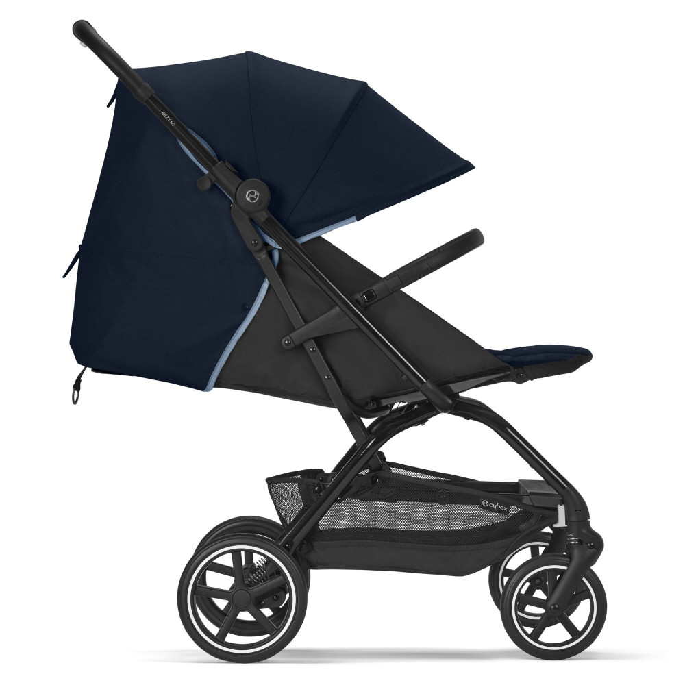 Прогулянкова коляска Cybex Eezy S+2 Ocean Blue
