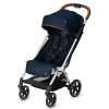 Прогулочная коляска Cybex Eezy S Plus Denim Denim Blue