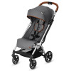 Прогулочная коляска Cybex Eezy S Plus Denim Manhatten Grey