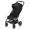 Прогулочная коляска Cybex Eezy S Plus Lavastone Black