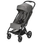 Прогулочная коляска Cybex Eezy S Plus Manhatten Grey