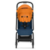 Прогулочная коляска Cybex Eezy S Plus Tropical Blue