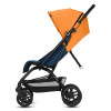 Прогулочная коляска Cybex Eezy S Plus Tropical Blue