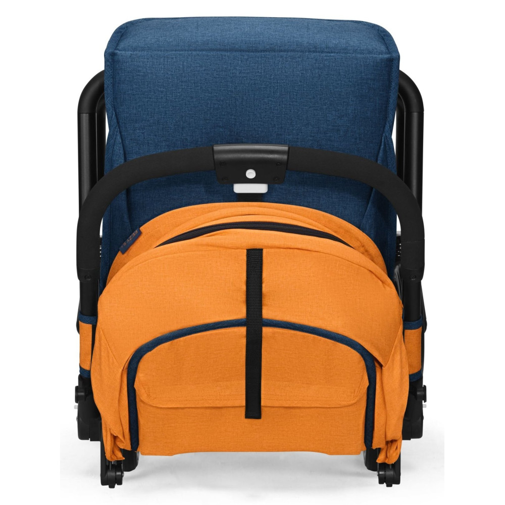 Прогулочная коляска Cybex Eezy S Plus Tropical Blue