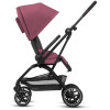 Прогулочная коляска Cybex Eezy S Twist + 2 Magnolia Pink