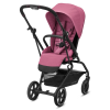 Прогулочная коляска Cybex Eezy S Twist + 2 Magnolia Pink