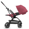 Прогулочная коляска Cybex Eezy S Twist + 2 Magnolia Pink