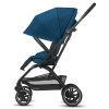 Прогулочная коляска Cybex Eezy S Twist + 2 Navy Blue